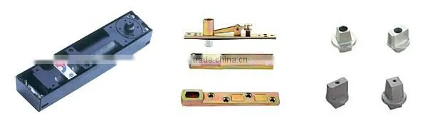 commerical door floor hinges floor springs heavy duty floor hinge spring (DL-85)