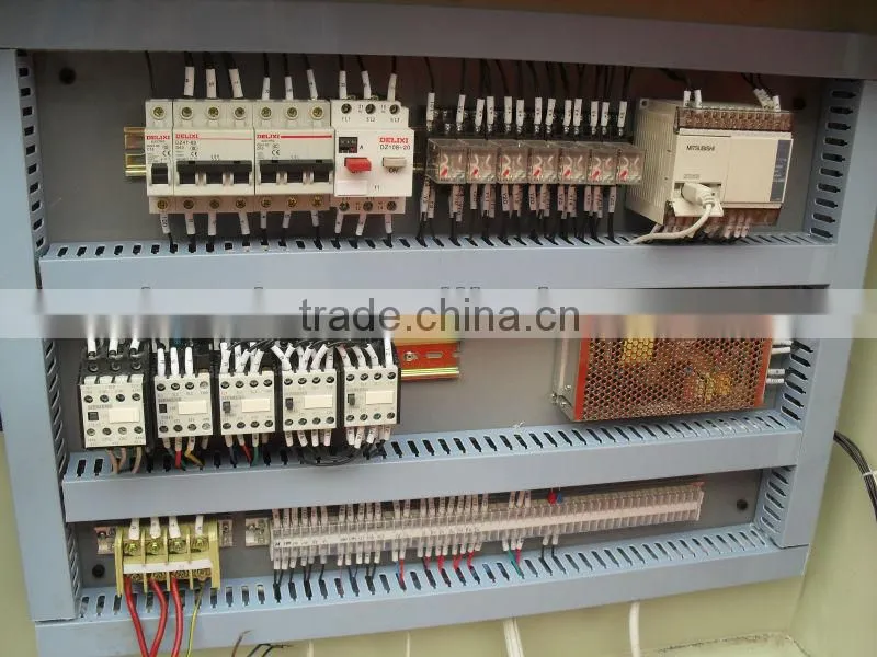 UPVC Pipe Belling Machine