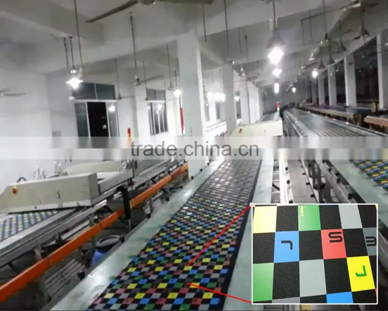 fully automatic glass screen printing machine