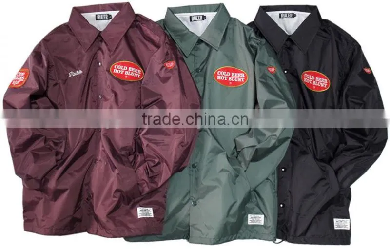 coaches jackets, ball coaches jackets, coaches jackets skate