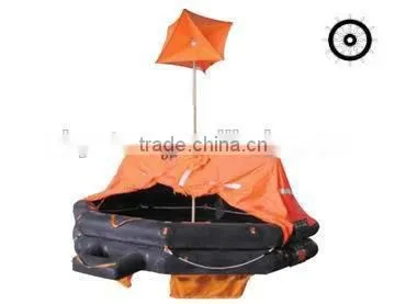 SOLAS Throw-Overboard Life Raft 6 Person