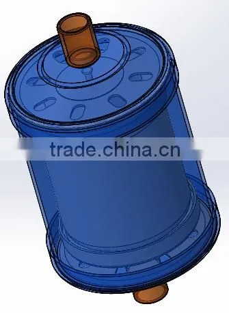 Bi-Flow Liquid Line Filter Drier For Heat pump