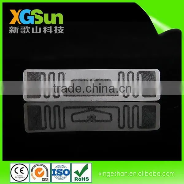 Competitive Price Adhesive UHF RFID Tag Cheap