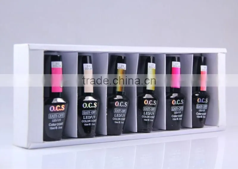 new arrival EVERLASTING GEL POLISH
