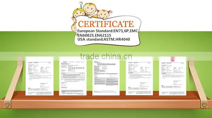 High quality durable using various discovery kids toy