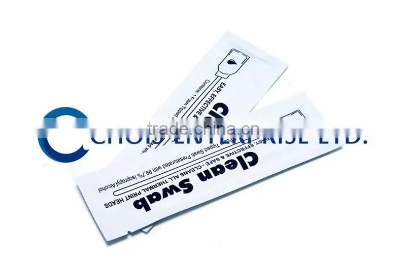 Factory Cleaning Swab for Printer Head