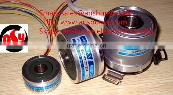 TAMAGAWA Resolver Rotary Encoder BRT Smartsyn