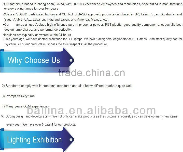 factory good price high durable seamless T5 led tubes