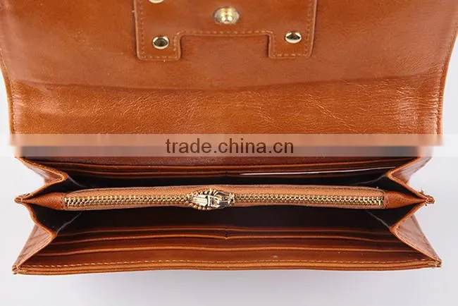 4674-2016 Factory price PU material supplier high quality FASHION Wallets