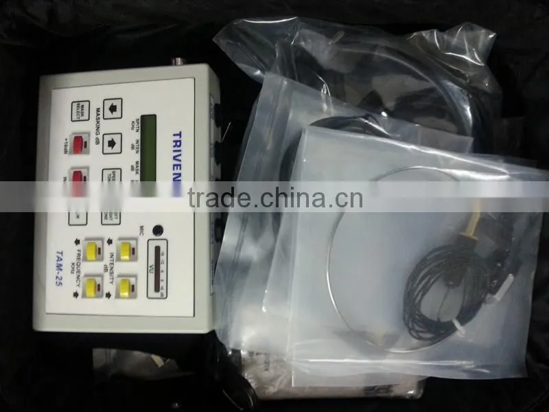 diagnostic audiometer for hearing testing