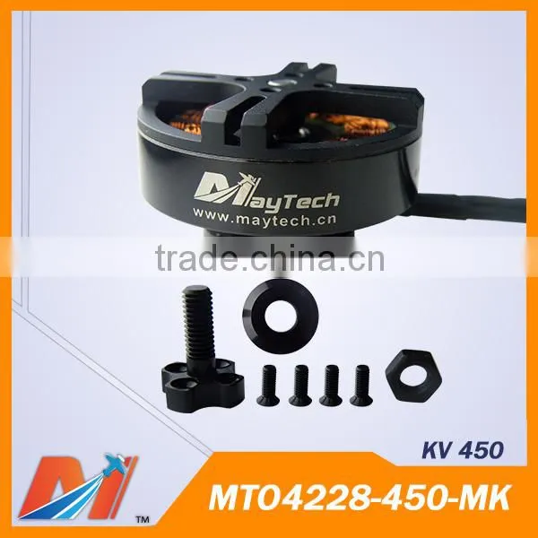 Maytech hand-winding 4228 450KV brushless motor multicopter for rc drone