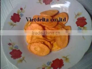 dried vegetables/fruit