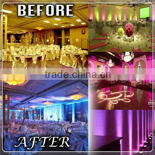 2015 New Stage Lighting 54 indoor light for stage decoration