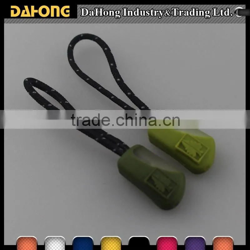 High quality Handbags reversible zipper puller