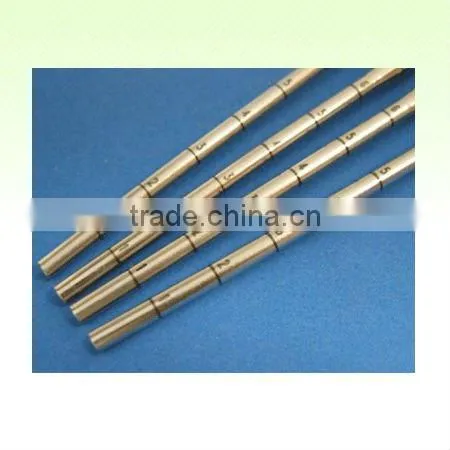 Hot Sale 50W Diode Pump Rotary Steel Laser Cross Stamping Machine