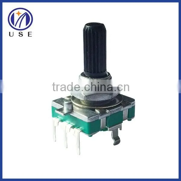 16mm horizontal type rotary encoder