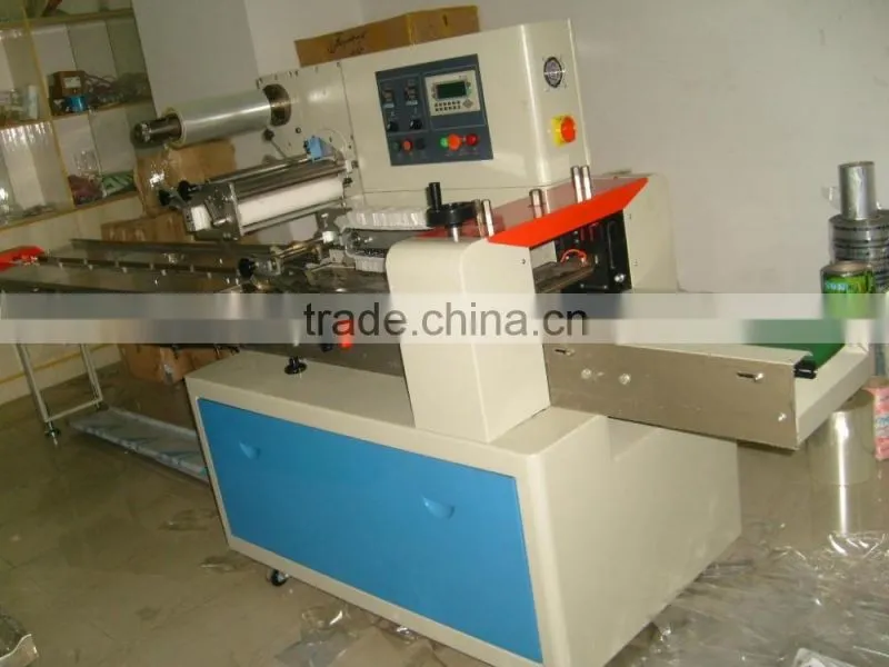 (Skype: hnlily07) Sponge Packing Machine/Horizontal Package Machine for Sponge
