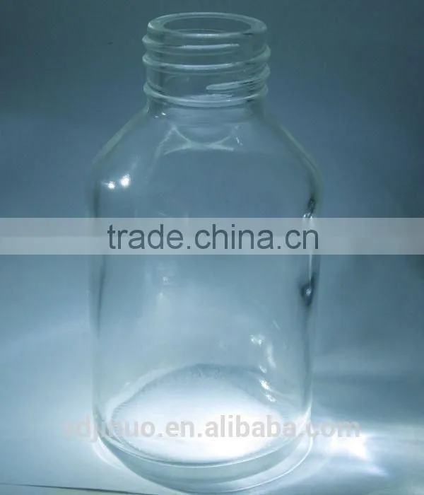 100ml pharmaceutical bottles,made in China, glass bottle