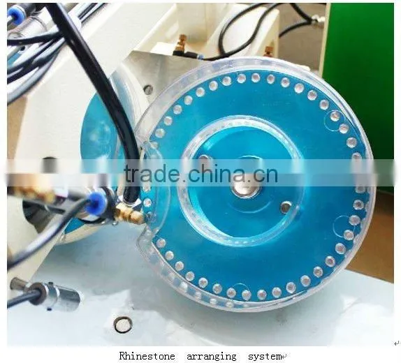 rhinestone setting machine