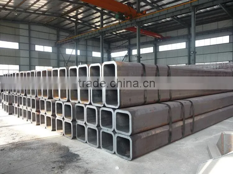 ms square pipe price ms square hollow steel tube /pipe galvanized