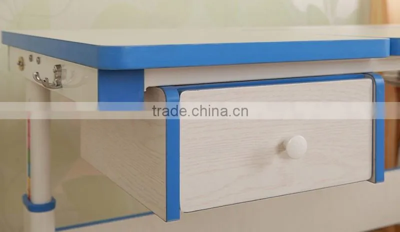 Beautiful childhood kids study table and desk