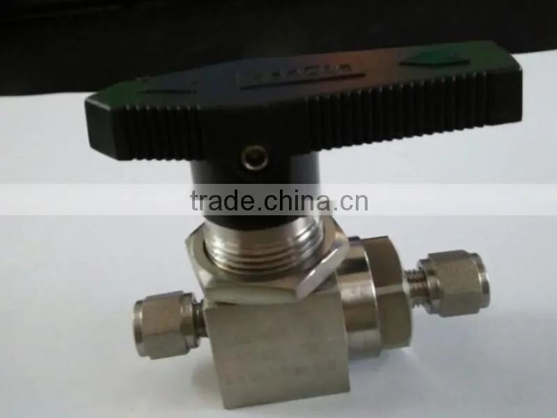 China high pressure ball check valve