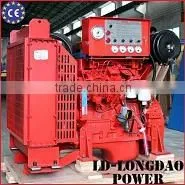 300kw Fire Fighting Diesel Engine