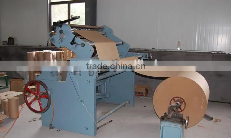 High Quality Flat Kraft Paper Rope China Supplier