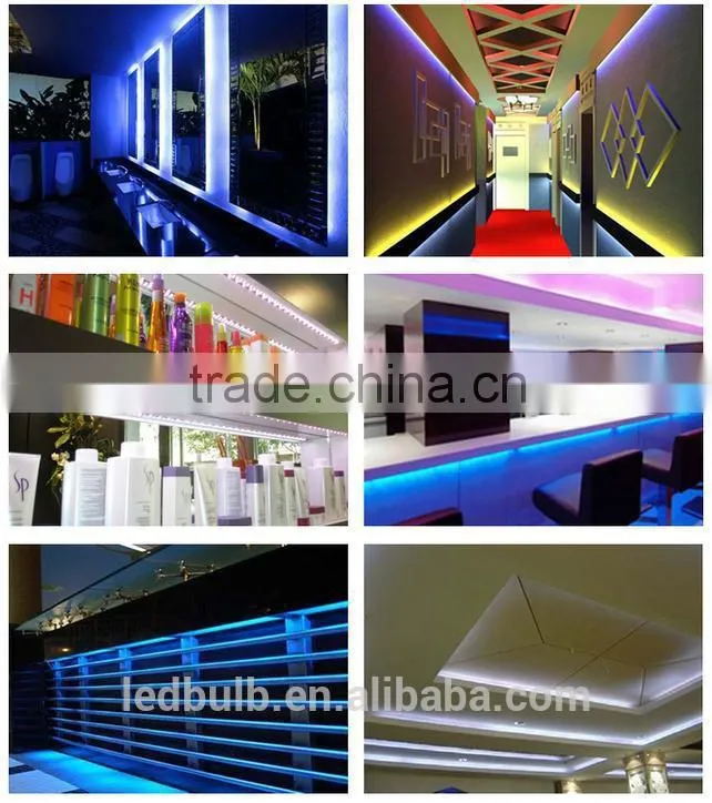 2016 new design RGB TV 5V LED strip 5050 light