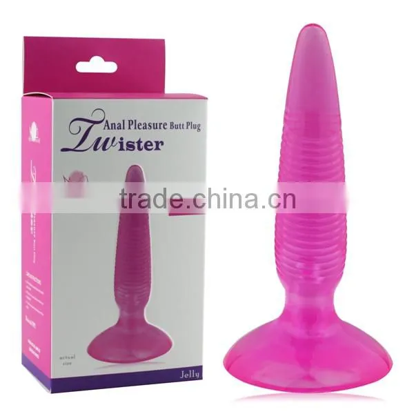 Jelly Anal Tool Anal Probe Sex Toys