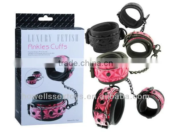 sex toys sexy minion costumes Ankles Cuffs role play Sex Tool