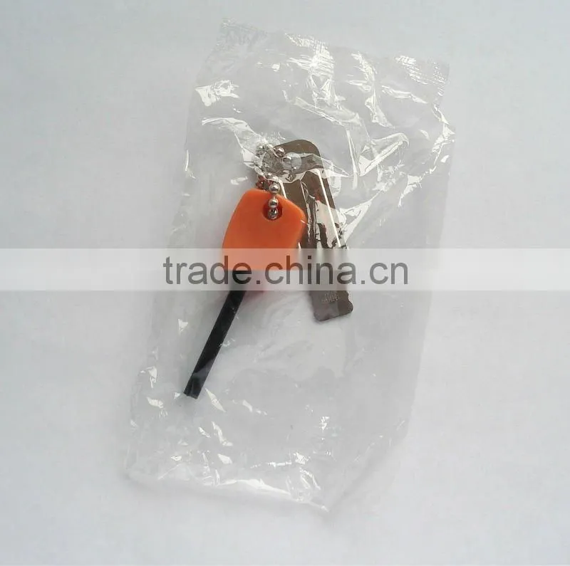 Light My Fire Original Swedish FireSteel Army 12,000 Strike Fire Starter
