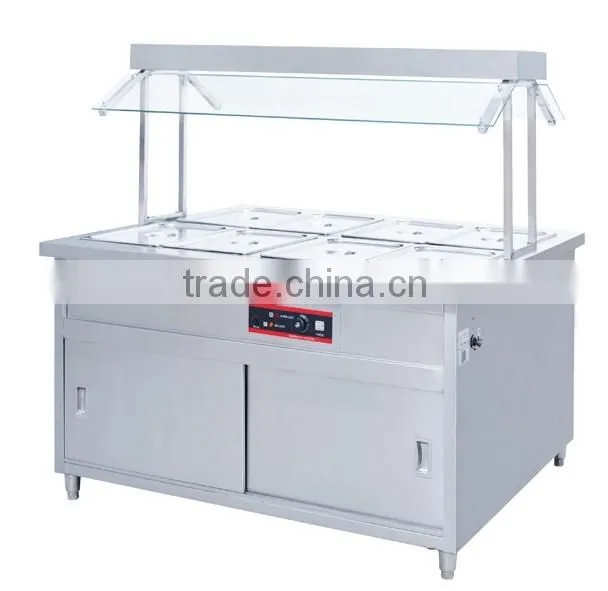 8 Pan Buffet Bain Marie (BM-08)