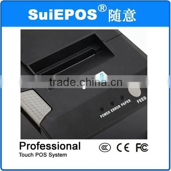 58mm Direct thermal line printing /Portable Thermal Receipt Printer manufacturer for POS suppot