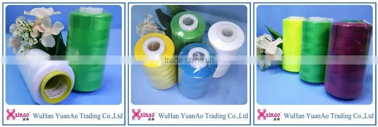 40/2 polyester sewing thread manufacturer