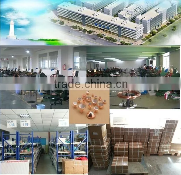 Iron Electrical Tungsten Contact Points