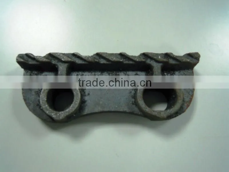 driven boiler grate for coal fired power plant