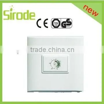 Wall light button switch/power window switch/network switch
