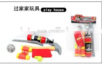 fire control set toy game firefighting