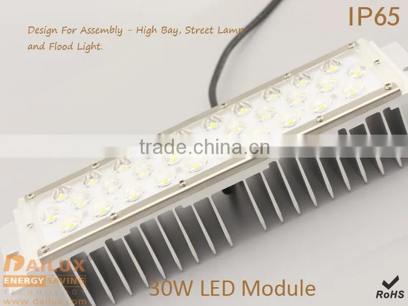 High lumens ip66 120lm/w efficency 60w 2 modules led high bay lighting solutions