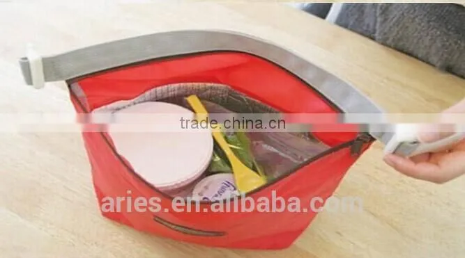 Clearance -- Thermal Cooler portable lunch box picnic bag Pouch