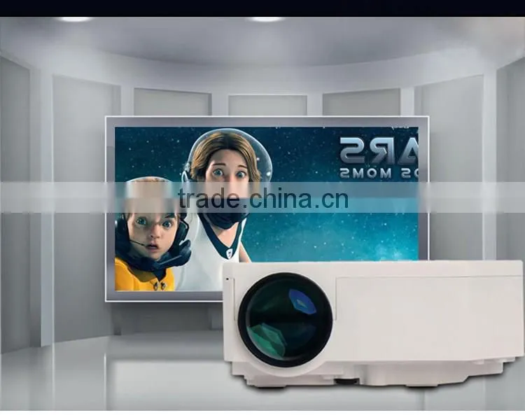 Cheap HD projector LED mini projectors, mini projector mobile phone