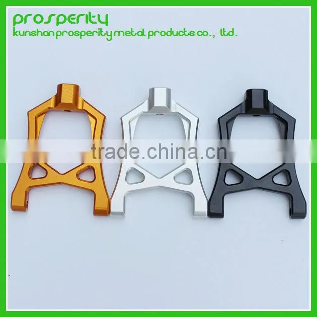 customized CNC milling machined precision auto spare part
