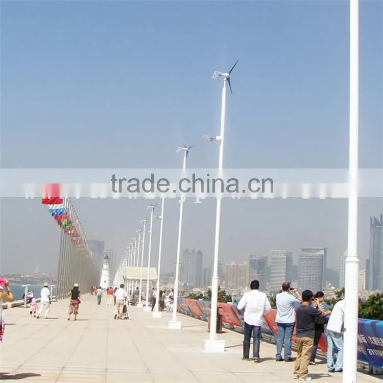 wind generator 400w ,roof wind turbine,mini wind power generator