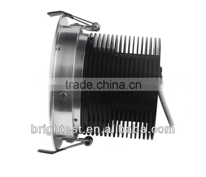 180 adjustable LED Dimmable COB Downlight,20W COB LED Down Light