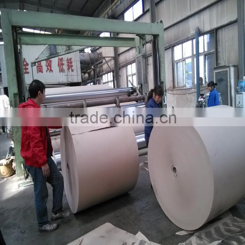 a4 paper making machine/ pulp machine/ paper making machine