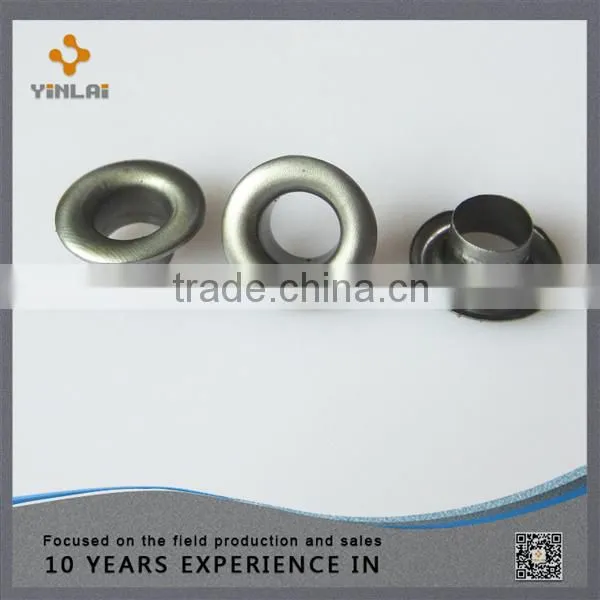 4.5mm mesh eyelets for leather