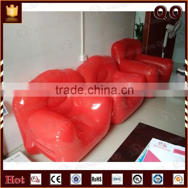 Cheap inflatable sofa self inflating inflatable chair sofa