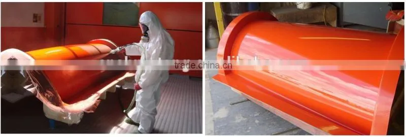 Fiberglass Slide Optimal Water Park Attraction For Recreation Pool Center