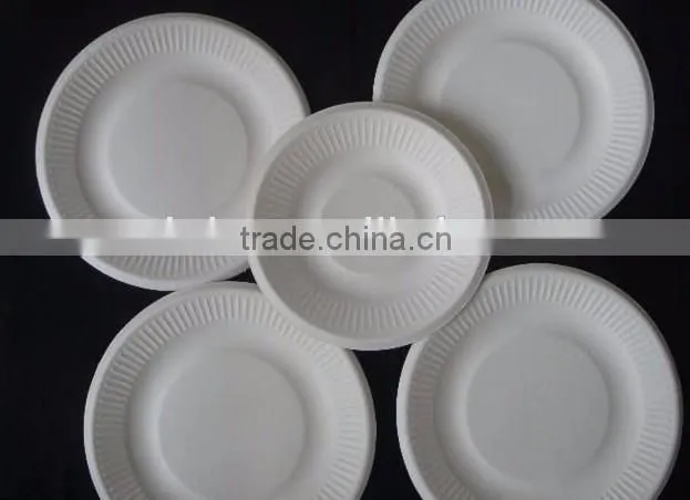 China Factory supplier Low Price Paper Plate Cake Tray making machine